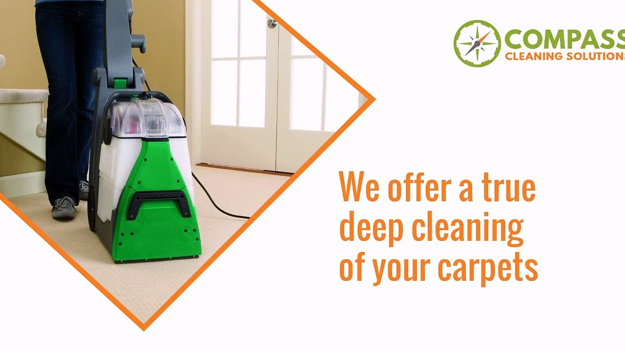 Commercial Carpet Cleaning Services
