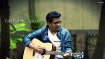 Jaadu Hai Nasha Hai - Unplugged Cover by Rahul Jain  Shreya Ghosal