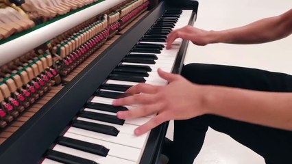 Sia Cheap Thrills | Piano Cover Peter Bence