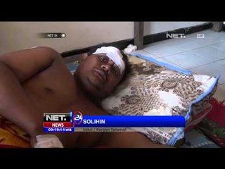 Kesaksian Korban Luka Ledakan Petasan di Malang - NET24