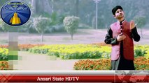 Muhammad Jahanzaib Qadri New Naat Allah da sohna mahi jo aya By Ansari State HDTV