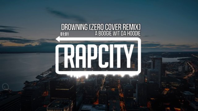 A Boogie Wit Da Hoodie - Drowning (Zero Cover Remix)