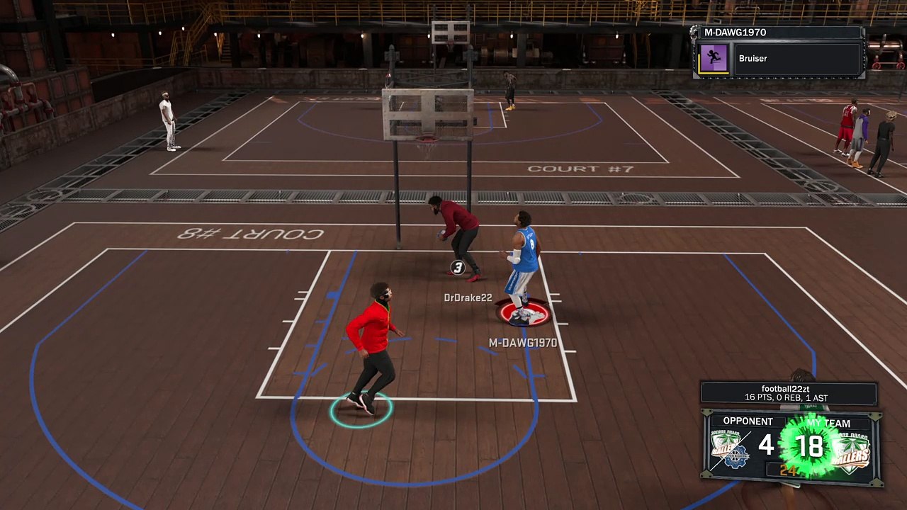 NBA 2K17 'I Might Be Able To Do It Again'