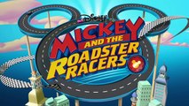 Building a Dream  Music Video  Mickey and the Roadster Racers  Disney Junior