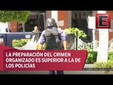 Policías de Zacatecas temen por su seguridad