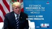 Trump respondió la pregunta que México no quiso escuchar | Noticias con Ciro Gómez Leyva