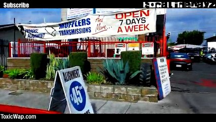 Street Drift Session