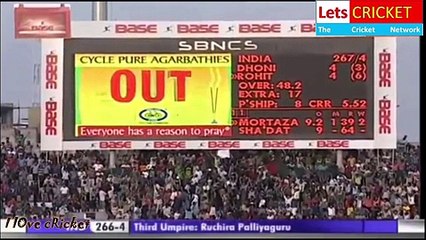 Best Direct hit run outs || Unbeleivable || stunning || amazing