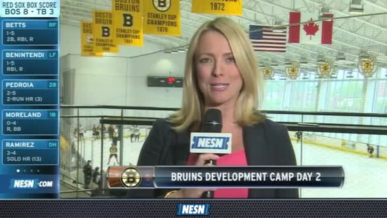 NST: Urho Vaakanainen Has Interesting Connection To Tuukka Rask