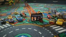 Des voitures amusement amusement enfants film jouets 2 hotwheels disney pixar course automobile jouet action allemande c