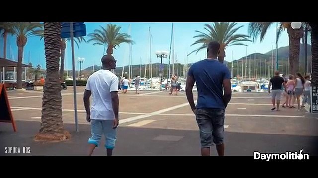 Djous ( Lmc Click ) & M.O ( La Comera ) - Paradise