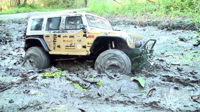 4 x 4 aventura coches extremo tierra enlodado de apagado imágenes la carretera camiones Rc rc jeep vs rov