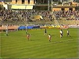 29η ΑΕΛ- Ολυμπιακός 1-1 1984-85 Tα γκολ