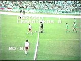 ΑΕΛ-Λεβαδιακός 5-0 1984-85 Ημιτελικός κυπέλλου Τα γκολ