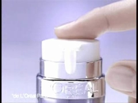 PUB L'OREAL REMODELEUR COLLAGENE PUB 2007