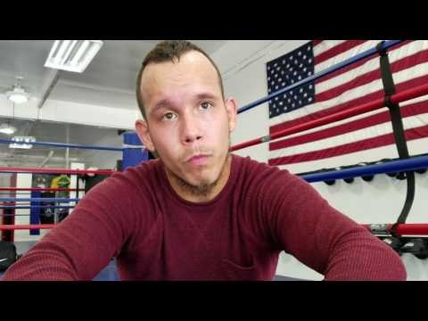 WBC Super Flyweight Champ Luis Yanez is a Bruno Mars Fan EsNews Boxing