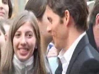 Enchanted - Red Carpet At World Premiere