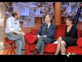 Marco Travaglio Vs. Dario Vergassola (cult!)