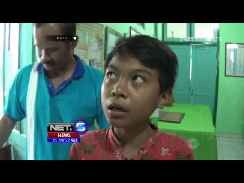 30 Siswa SD Keracunan Es Buah - NET5