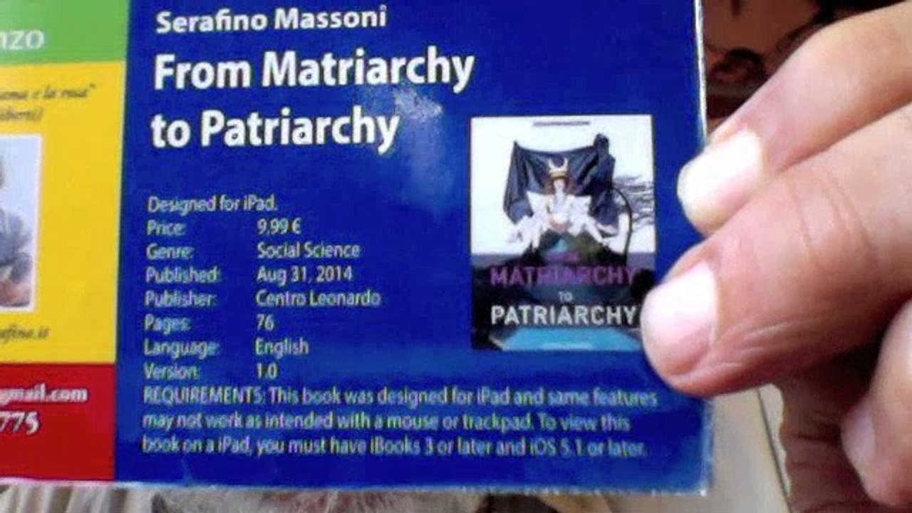 AntiSemitismo & Barbara Pontecorvo