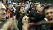 Attığımız ilk gole bakin