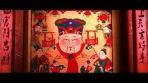 Colección de dibujos animados divertidos maestros de Kung Fu selección estupenda de youtube 1