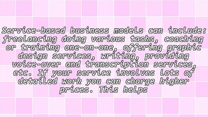 Starting A Home-Based Business: Considerations