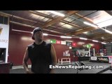 Hebert Acevado Pelos Garcia Adry Ruiz and Cicilio Flores in Oxnard - EsNews Boxing