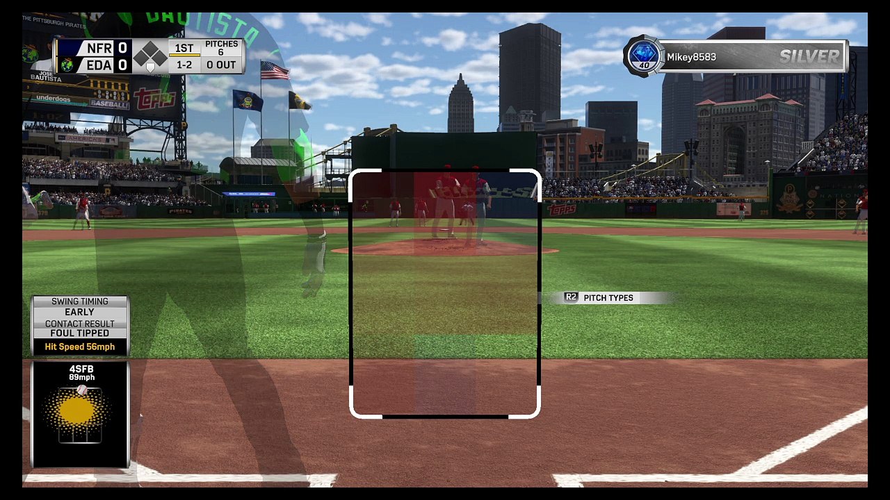 MLB® The Show™ 17 - Great AB