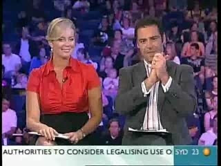 Prison Break - Chris Vance Interview (Sunrise)