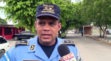 SAN PEDRO SULA: SIN VIOLENCIA EN LA PLANETA