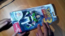Zumbido de año luz historia juguete Bazz juguete Layter de m / f Toy Story