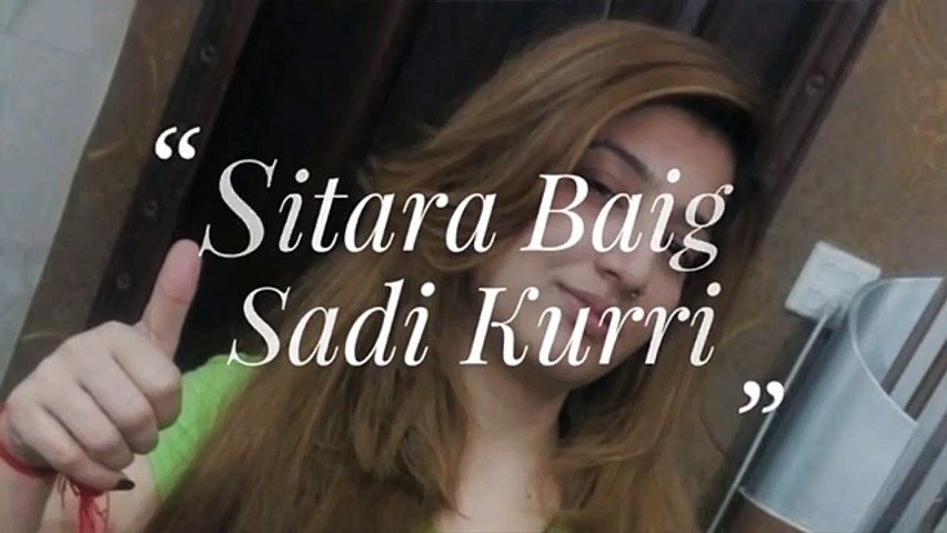 Sitara Baig Sex Scandal - Sitara Baig in Masti Mood - video Dailymotion