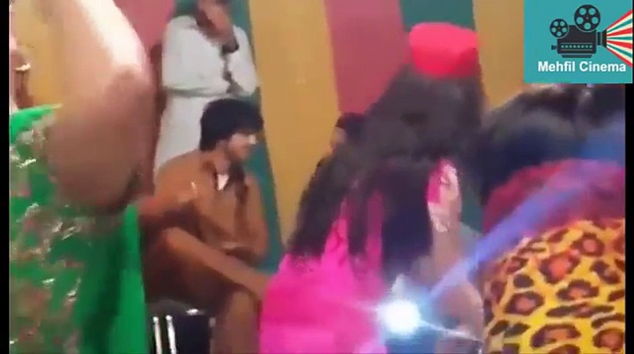Super hot mujra dance 2016