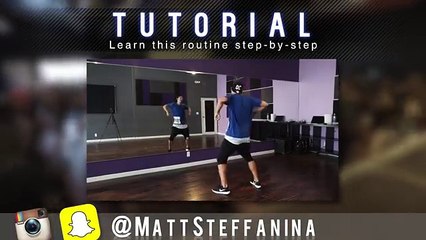 _NEVER FORGET YOU_ Pt.2 - Zara Larsson Dance _ Matt Steffanina & D-Trix