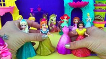 Y Ana ceniza muñecas Vestido congelado fiesta princesa conjunto hasta con elsa disney ariel rapunzel