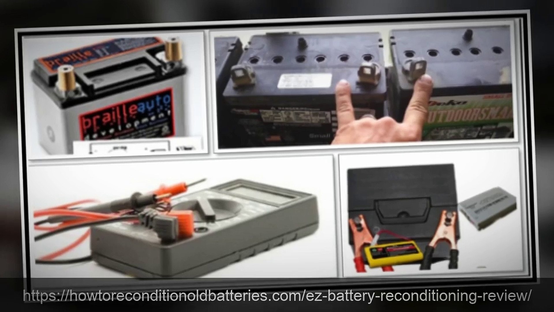 EZ Battery Reconditioning Review (Is it a SCAM? - The Truth) - Best Drones