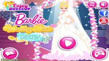 Conception conception Robe pour Jeu des jeux filles mariage Barbies studio barbie barbie