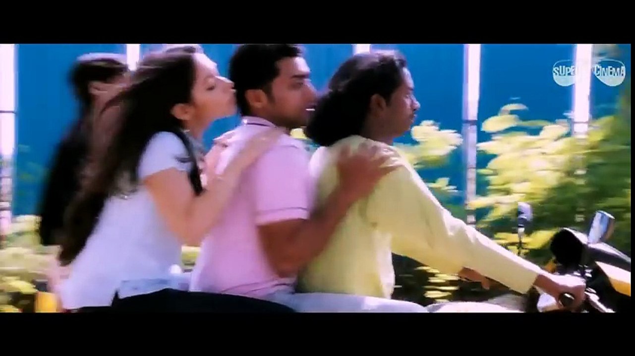 Tamil Song - Vizhi Moodi __ Ayan Tamil Movie - Video Song __ HD 1080p -