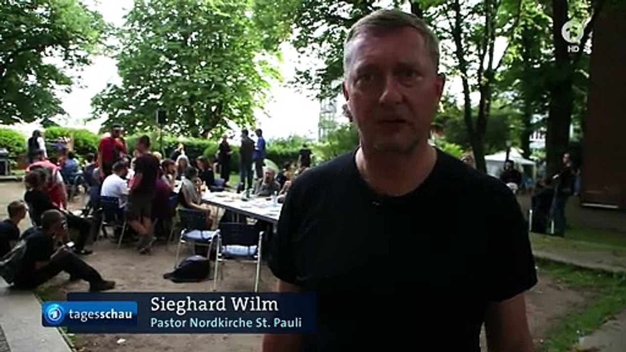 Tagesschau | 08. 07. 2017 00:15 Uhr (mit Jan Hofer) [EXKLUSIV GANZE FOLGE] | Das Erste