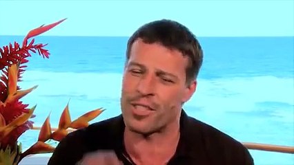 The 7 Forces of Business Mastery -- Tony Robbins