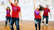 Jumping _ Zumba® Choreography by Kristie _ Live Love Party