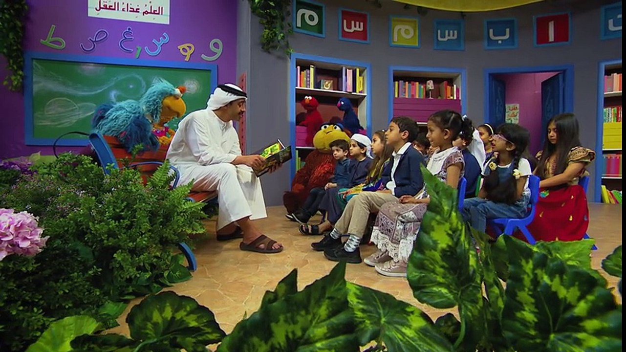 عبدالله بن زايد للصغار