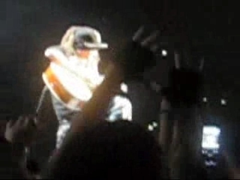 In die Nacht -TH concert 17-10-07 Nantes