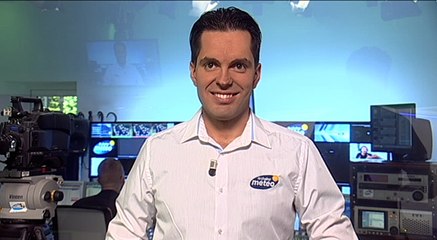 Canicule et orages ce week-end