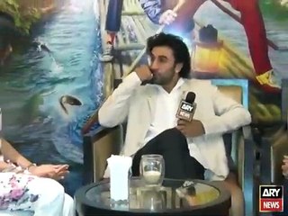 Ranbir Kapoor Just Spoke About All Those Racist Tweets His Father Did Against Pakistan