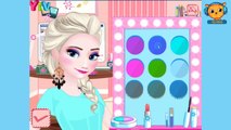 Elsa Facebook Fashion Blogger - Frozen Disney princess videos for girls - 4jvideo
