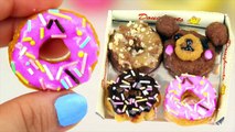 Bricolage comestible Comment faire faire mini- à Il donuts donuts