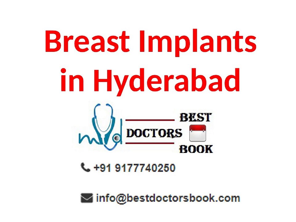 Breast Augmentation in Hyderabad | Breast Implants Surgery Hyderabad