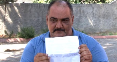 Terör Mağduru Engelli Gaziye, Gitmediği Otoyoldan HGS Cezası Geldi